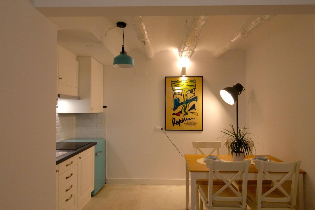 Apartamento L'Illot L'Ametlla de Mar Buitenkant foto