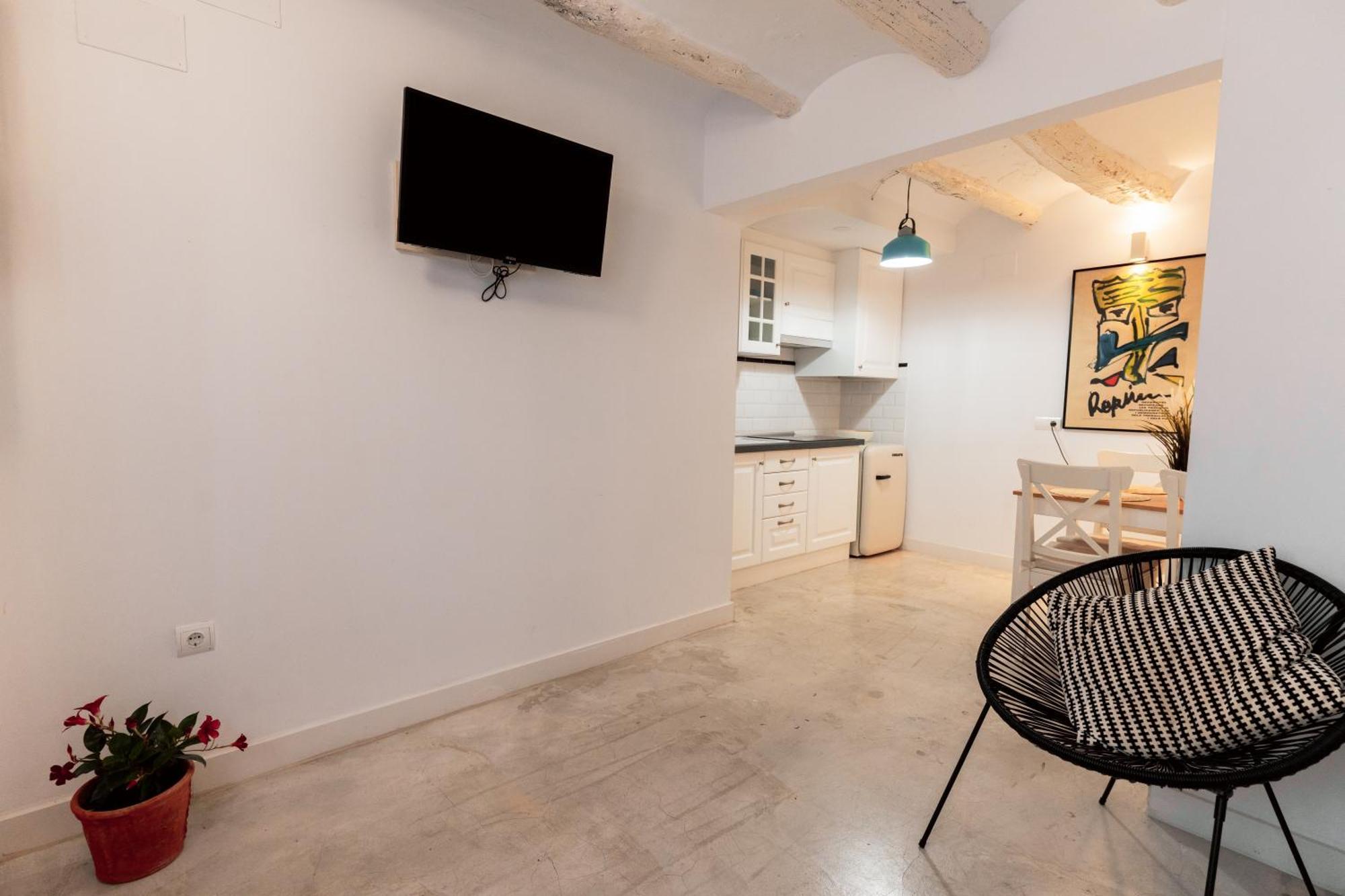 Apartamento L'Illot L'Ametlla de Mar Buitenkant foto